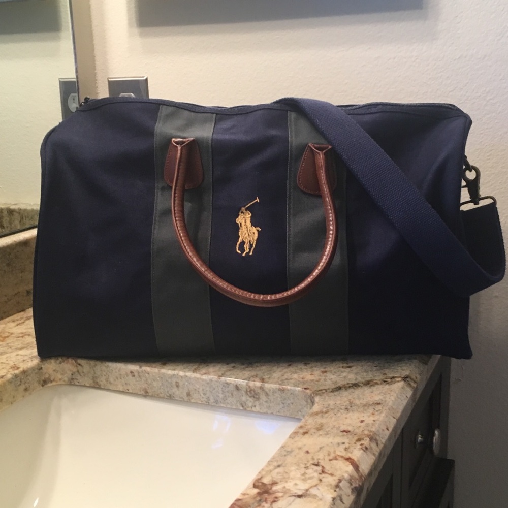 Polo by Ralph Lauren Duffel bag